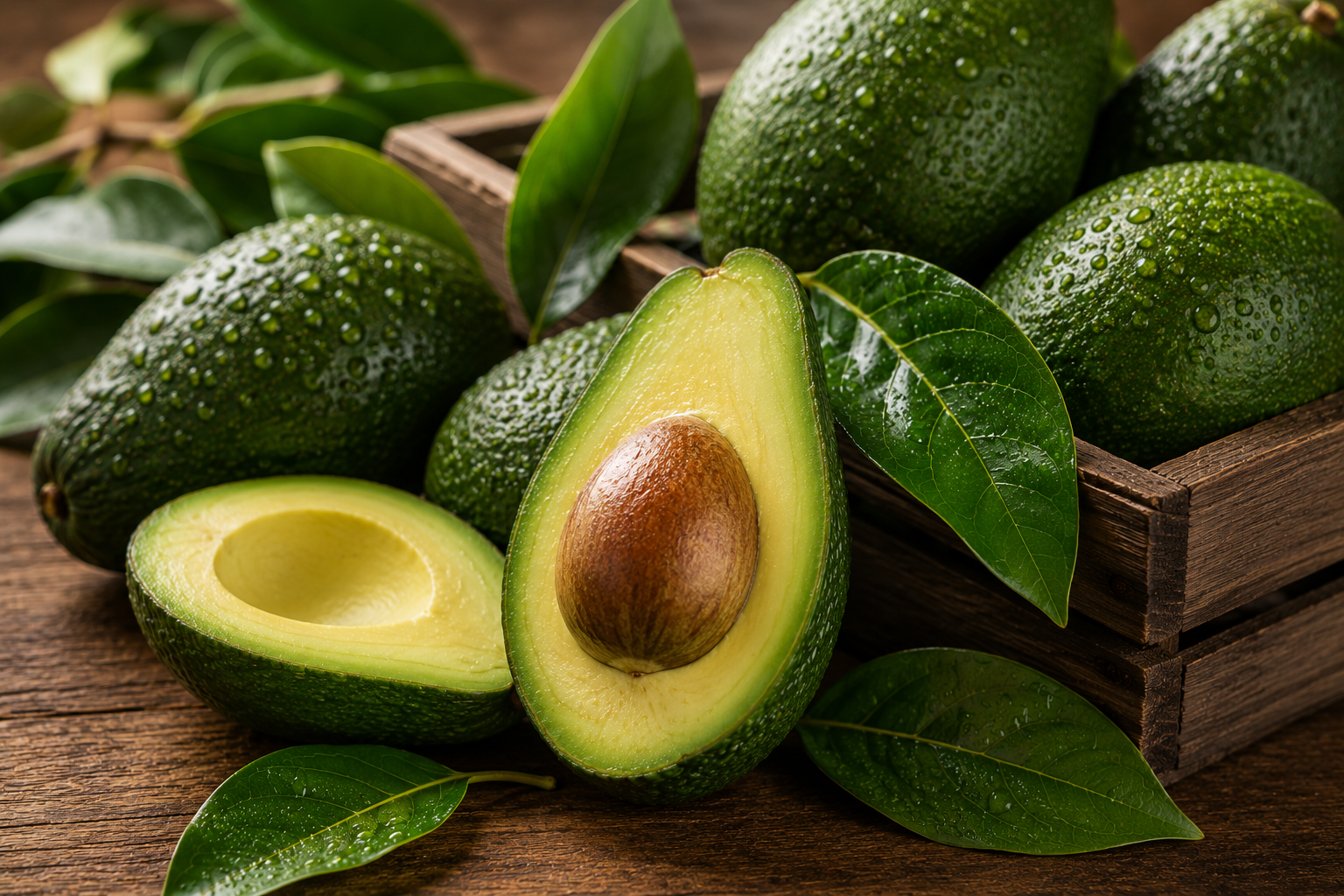 Avocados