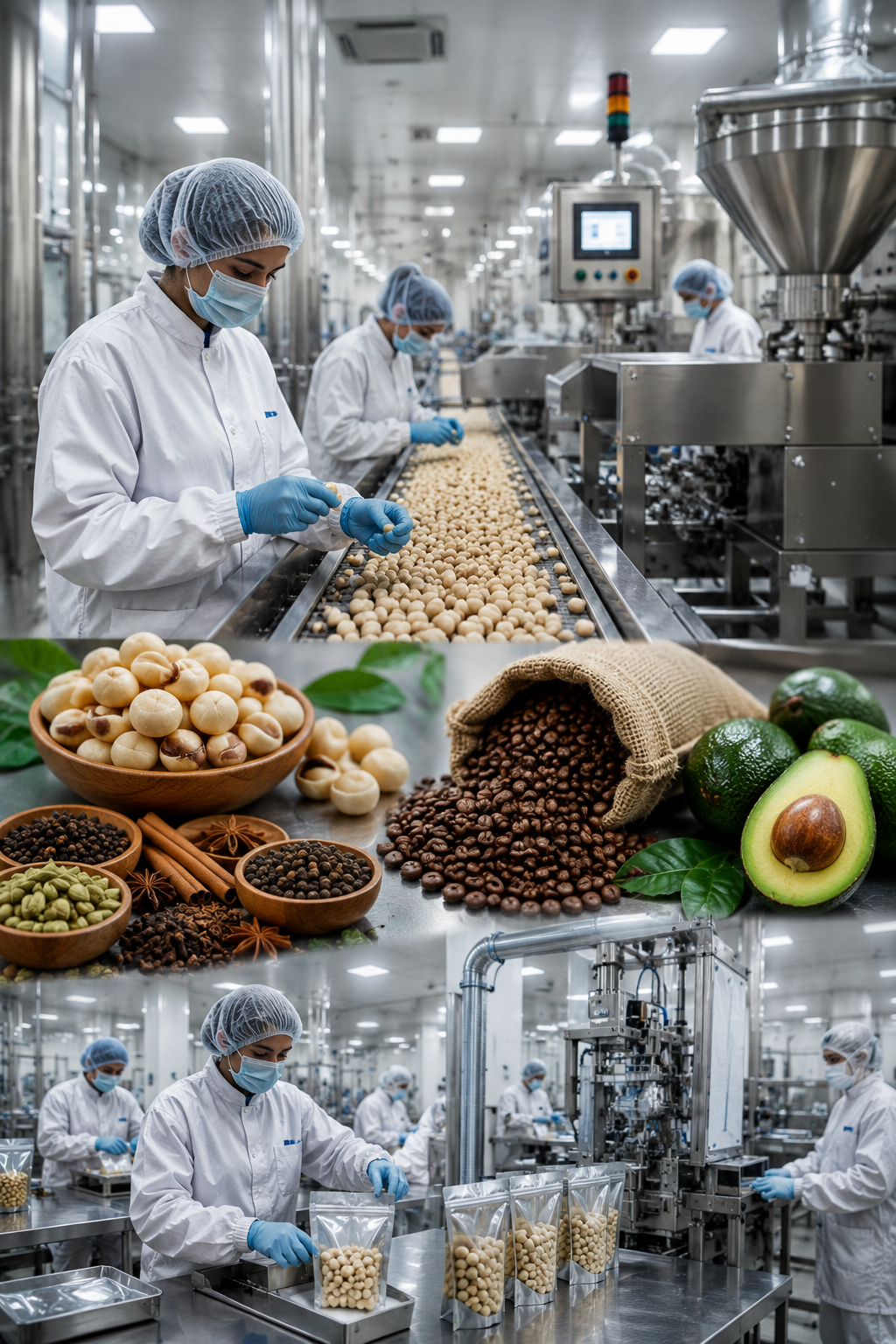 Processing Facility