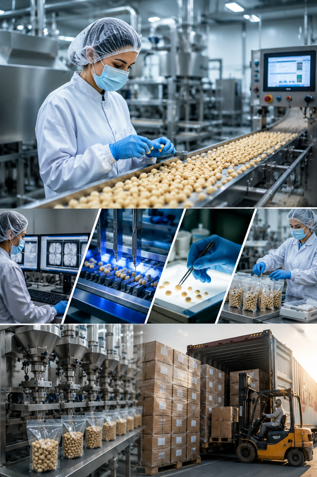 Processing Facility